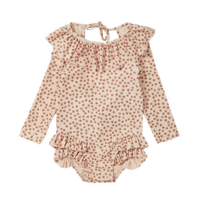 Manuca Long Sleeve Suit - Bimbo Concept