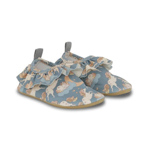Manuca Swim Frill Shoes - Bimbo Concept