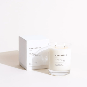 Marrakech Escapist Candle - Bimbo Concept