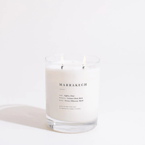 Marrakech Escapist Candle - Bimbo Concept