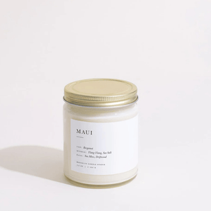 Maui Minimalist Candle - Bimbo Concept