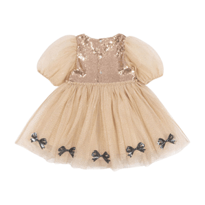 Mei Dress - Smoke Gray - Bimbo Concept