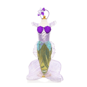 Mermaid Dress & Headband - Bimbo Concept