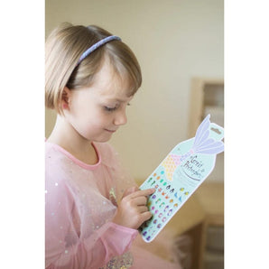 Mermaid Sticker Earrings (1 pack) - Bimbo Concept