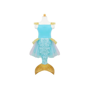 Mermalicious Dress with Tail - Bimbo Concept