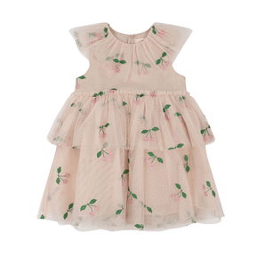 Mili Glitter Dress - Bimbo Concept