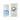 Milky Way Blue Nail Polish - Bimbo Concept