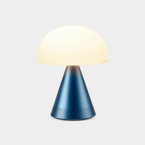 Mina L Audio Alu - Dark Blue - Bimbo Concept