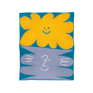 Mini Blanket Flower Pot - Bimbo Concept