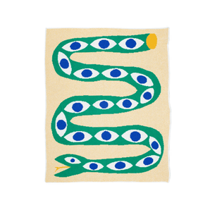 Mini Blanket Snake Eyes - Bimbo Concept