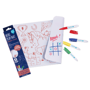 Mini Play Mat Poney / Pony Club - Bimbo Concept