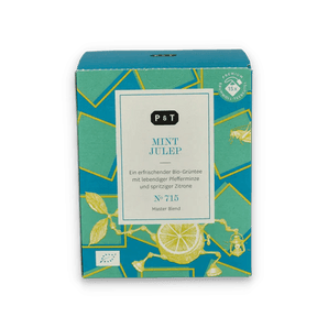 Mint Julep - NÂ°715 - Bimbo Concept