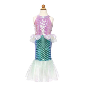 Misty Mermaid Dress - Bimbo Concept