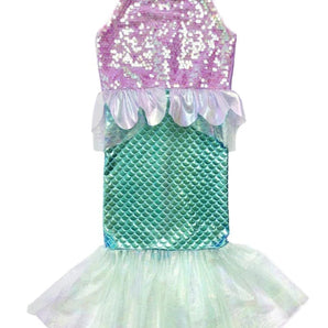 Misty Mermaid Dress - Bimbo Concept