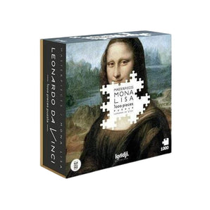 Mona Lisa - Leonardo da Vinci - Bimbo Concept