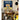 Monsieur Z Paris Champs Elysees 40X50 CM - Bimbo Concept