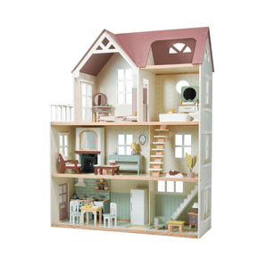 Mulberry Mansion - Bimbo Concept