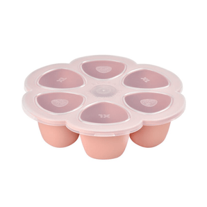 Multiportions Silicone Freezer Tray 6x150ml - Bimbo Concept