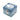 Musical Cube Box Swan Lake - Blue - Bimbo Concept