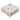 Muslin Cloth, Printed, 2 - pack - GOTS Pressed Leaves Rose - Bimbo Concept