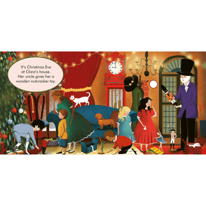 My First Story Orchestra - The Nutcracker - Bimbo Concept