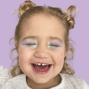 Nancy Deluxe Purple Pretty Play Kid's Makeup Box - Bimbo Concept