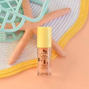 Natural Kids Lip Gloss Wands - Fruity Fun - Bimbo Concept