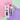 Natural Kids Lip Gloss Wands - Gummy Grape - Bimbo Concept