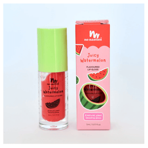 Natural Kids Lip Gloss Wands - Juicy Watermelon - Bimbo Concept
