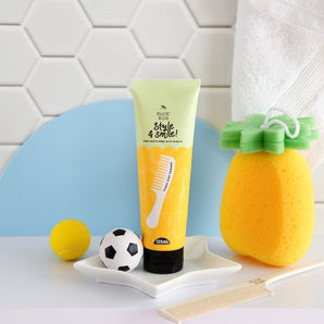 Natural Plant Based Hair Paste in Fresh Coconut and Zesty Lime 125ml - Bimbo Concept