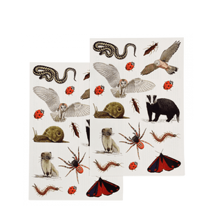 Nature Trail Temporary Tattoos - Bimbo Concept
