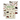 Nature Trail Temporary Tattoos - Bimbo Concept