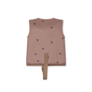 Neoprene Float Vest - Cherry - Bimbo Concept