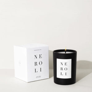 Neroli Noir Candle - Bimbo Concept