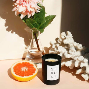Neroli Noir Candle - Bimbo Concept