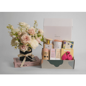 Newborn Gift Box M - Bimbo Concept