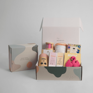 Newborn Gift Box M - Bimbo Concept