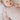 Newborn Onesie LS Seashell Pink - Bimbo Concept