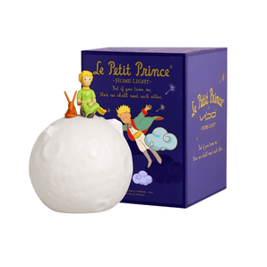 Night Light - Little Prince & Fox - USB Rechargeable - Bimbo Concept