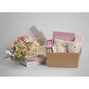 Oh Baby Hamper L - Bimbo Concept