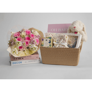 Oh Baby Hamper M - Bimbo Concept