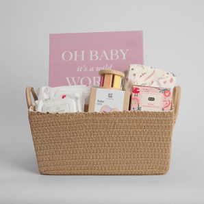 Oh Baby Hamper S - Bimbo Concept