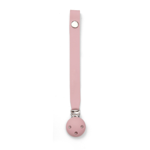 Pacifier Holder - Pink - Bimbo Concept