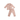 Pajama Set Kids Girl - Owl Embroided Pink Stripe - Bimbo Concept