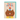 Party Animal Bear Card - Bimbo Concept