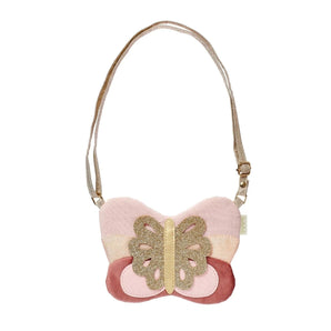 Patchwork Butterfly Bag - Bimbo Concept