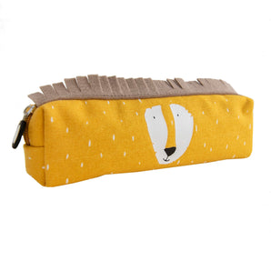Pencil case long - Mr Lion - Bimbo Concept