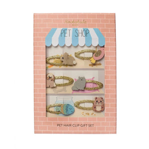 Pet Shop Hair Gift Set - Bimbo Concept