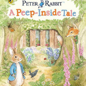 Peter Rabbit A Peep - Inside Tale - Bimbo Concept
