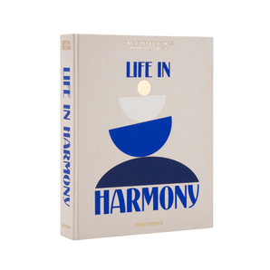 Photo Album - Life in Harmony - Bimbo Concept